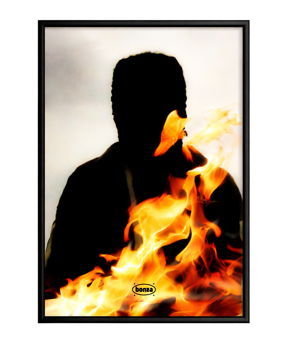 PYROMANIAC print