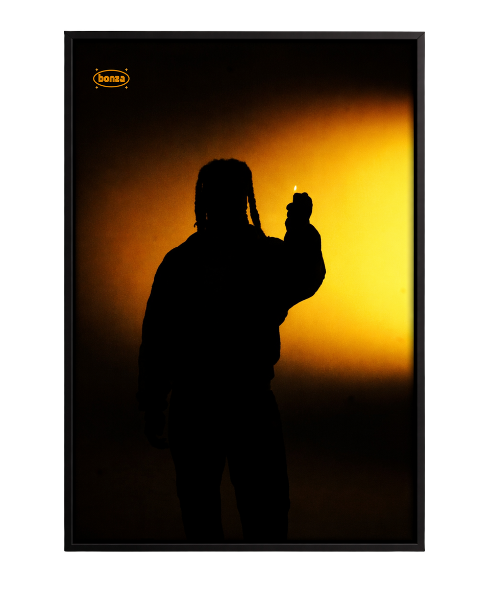 THE LIGHT print