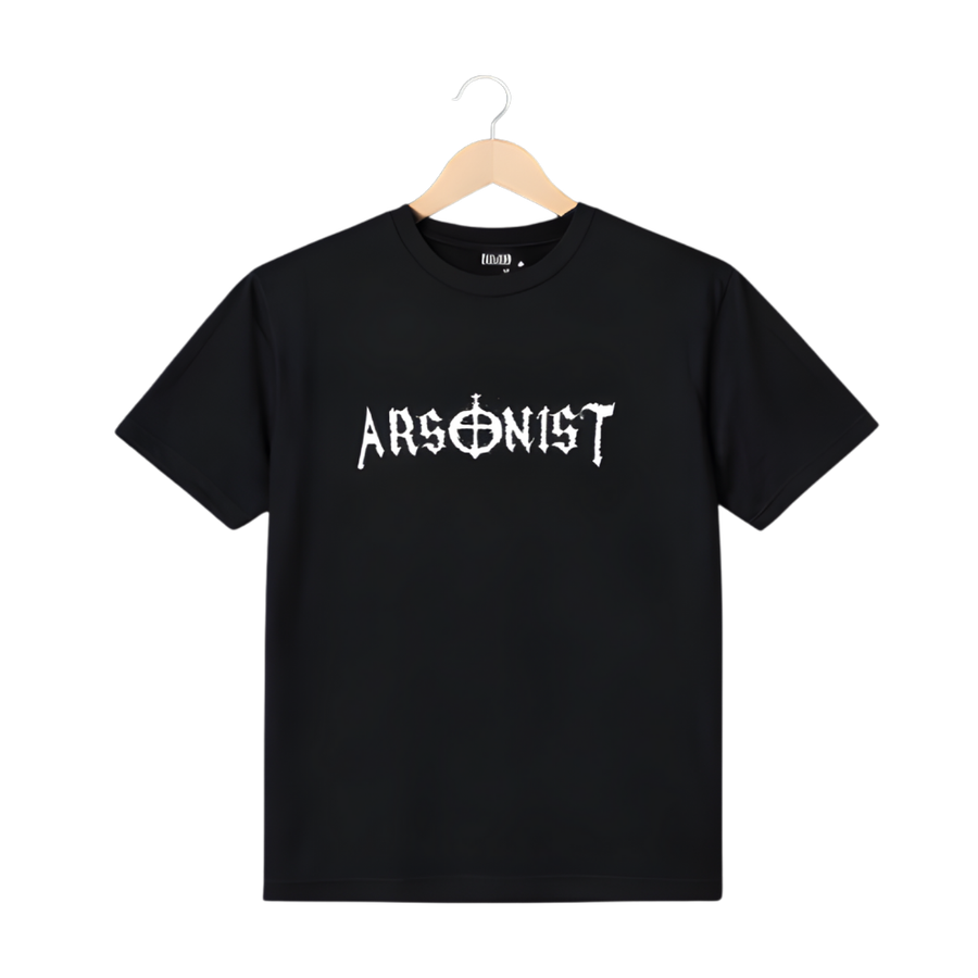 PYRO black tee