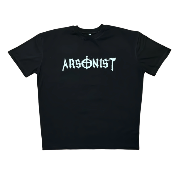 PYRO BLACK T-shirt
