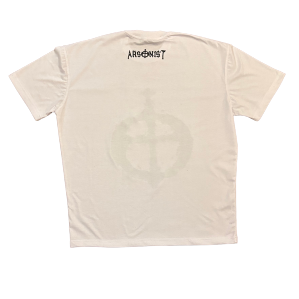 PYRO WHITE T-shirt - Image 2